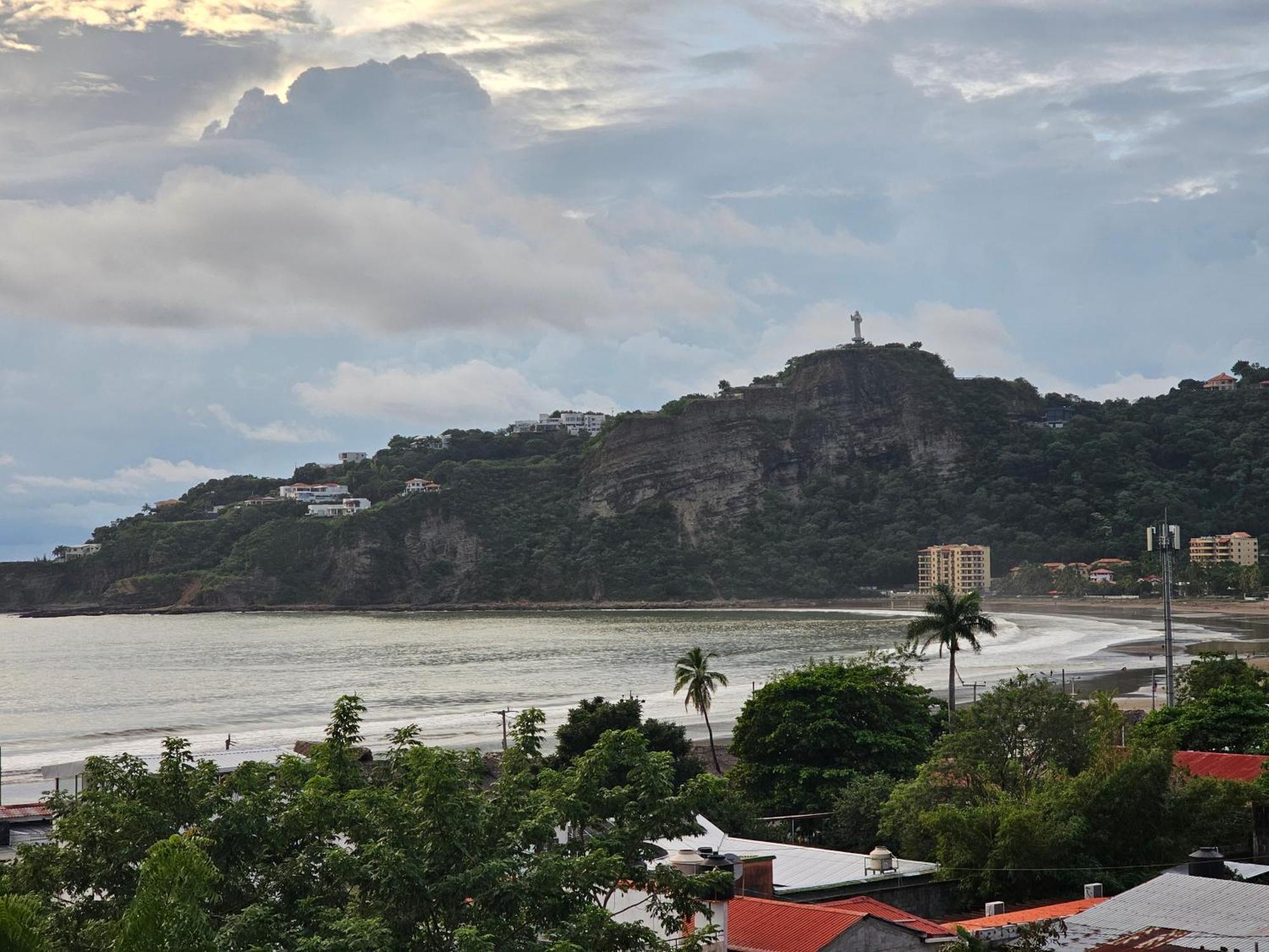 Nuestra Casa Bed and Breakfast San Juan del Sur Eksteriør billede