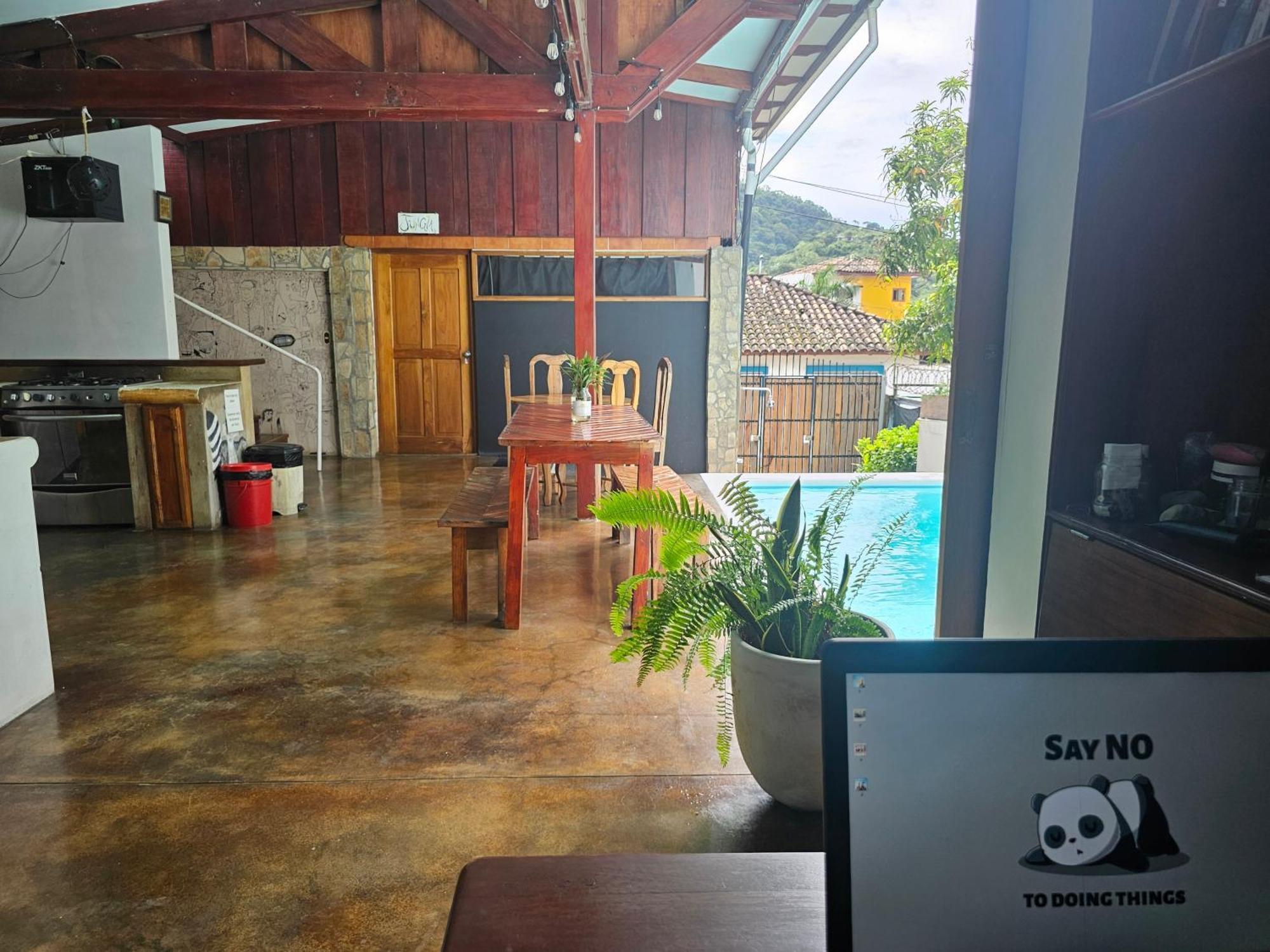 Nuestra Casa Bed and Breakfast San Juan del Sur Eksteriør billede