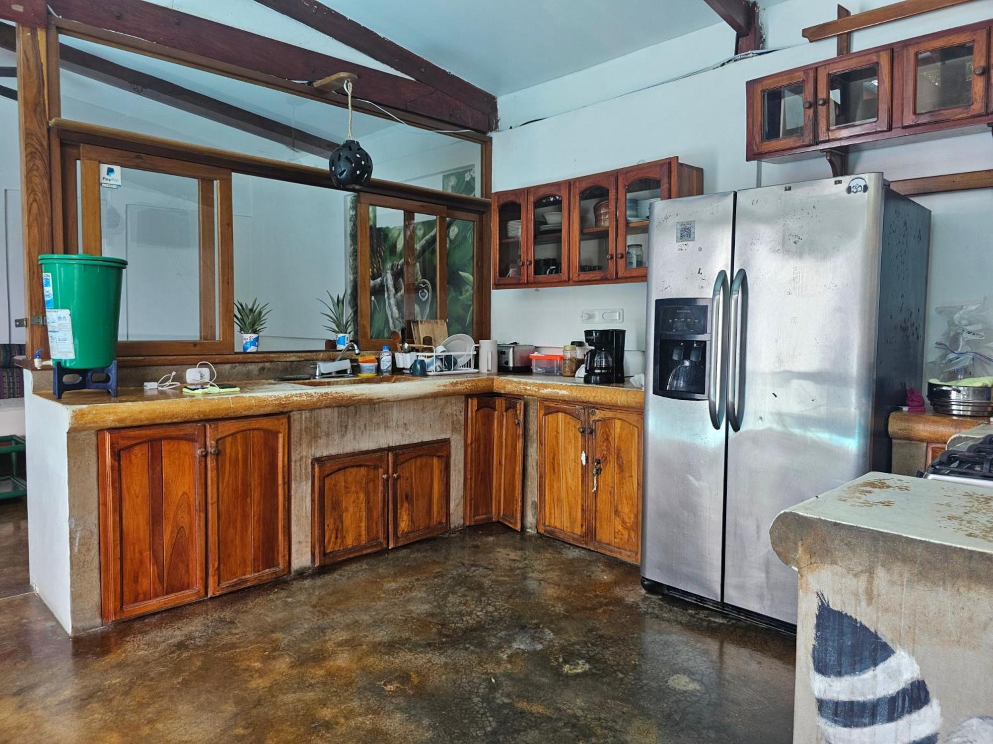 Nuestra Casa Bed and Breakfast San Juan del Sur Eksteriør billede