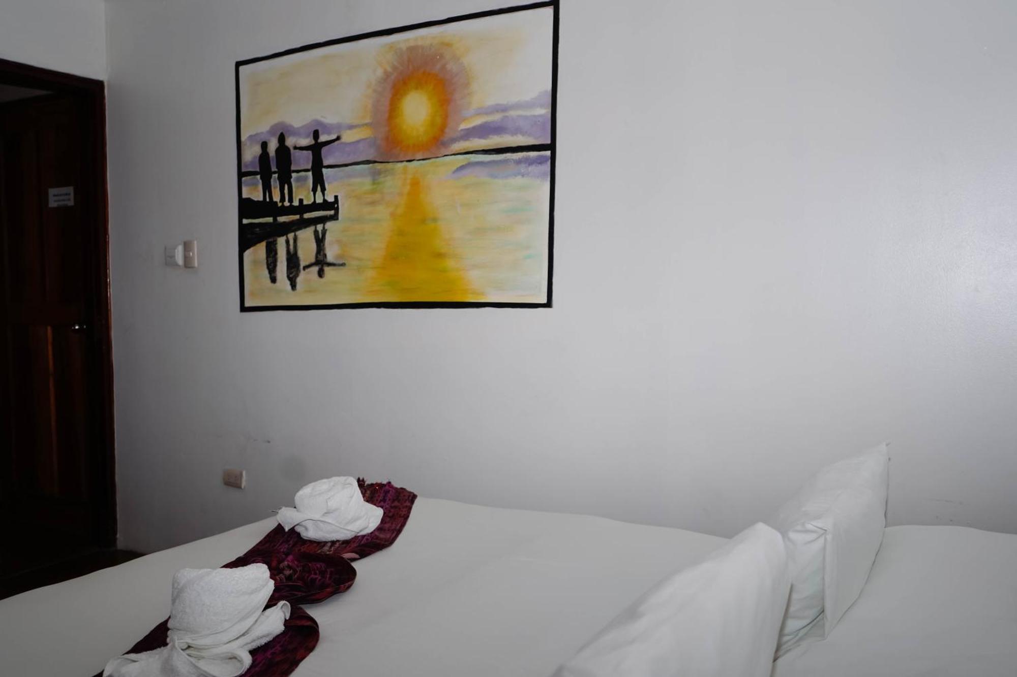 Nuestra Casa Bed and Breakfast San Juan del Sur Eksteriør billede