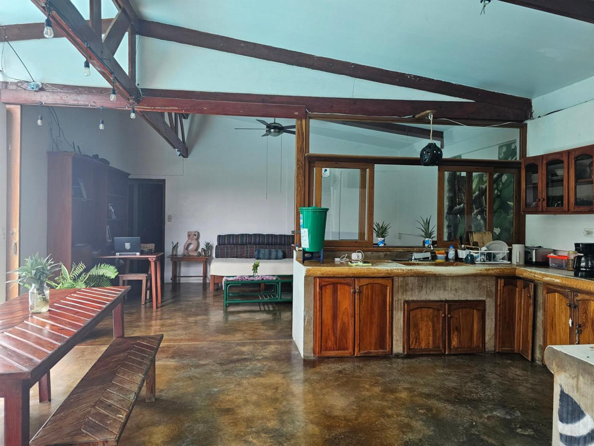 Nuestra Casa Bed and Breakfast San Juan del Sur Eksteriør billede