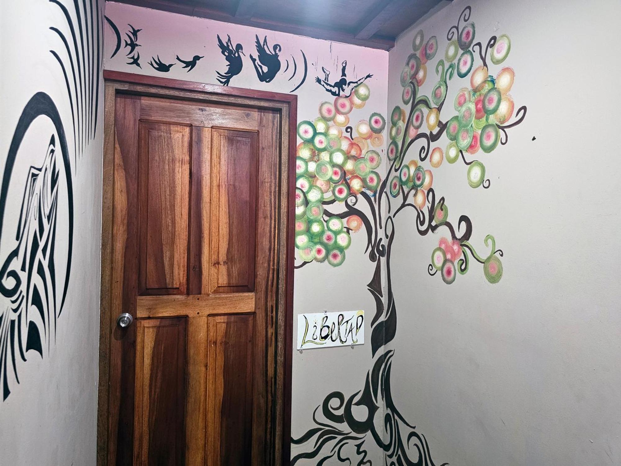 Nuestra Casa Bed and Breakfast San Juan del Sur Eksteriør billede