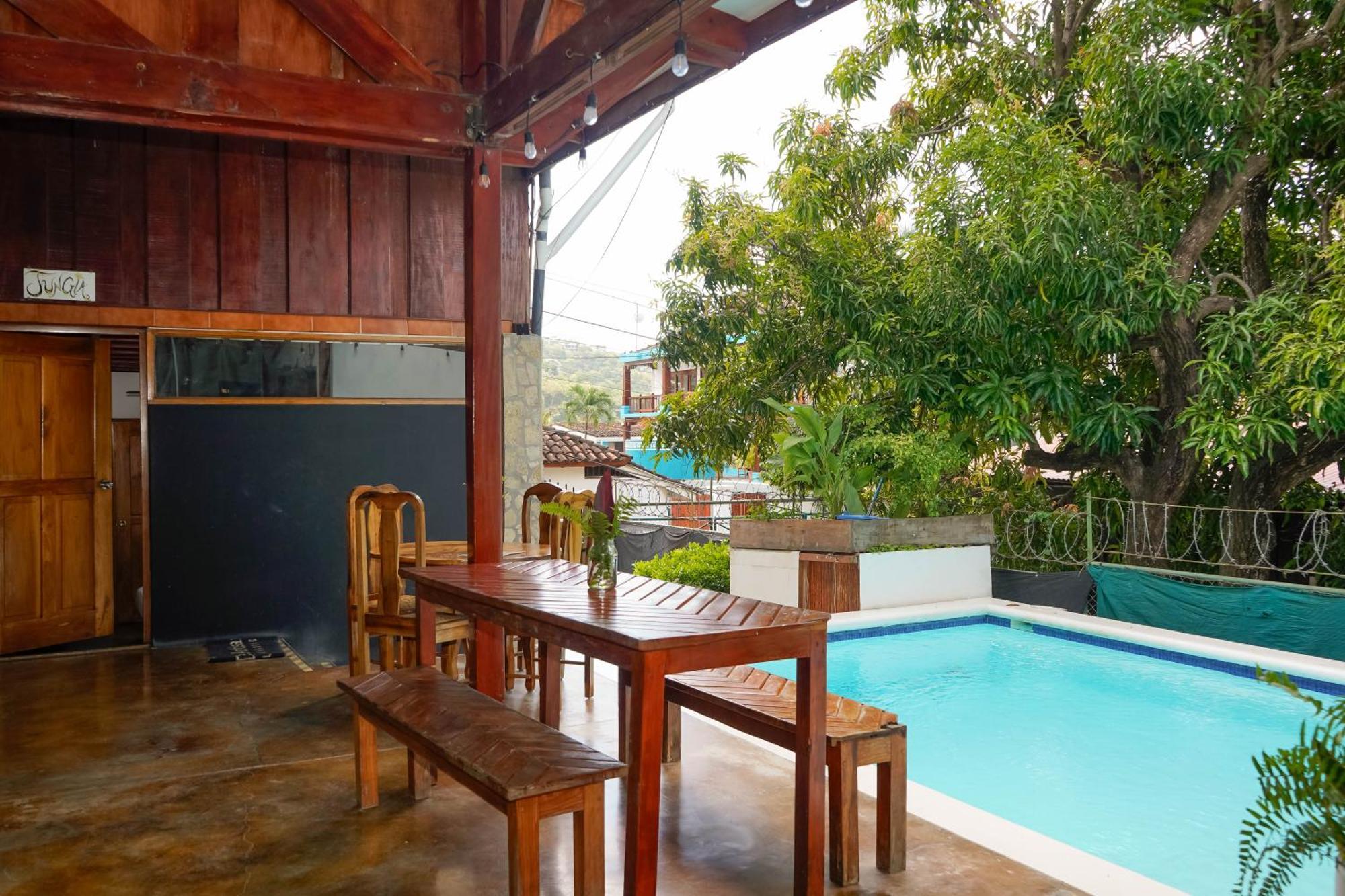 Nuestra Casa Bed and Breakfast San Juan del Sur Eksteriør billede