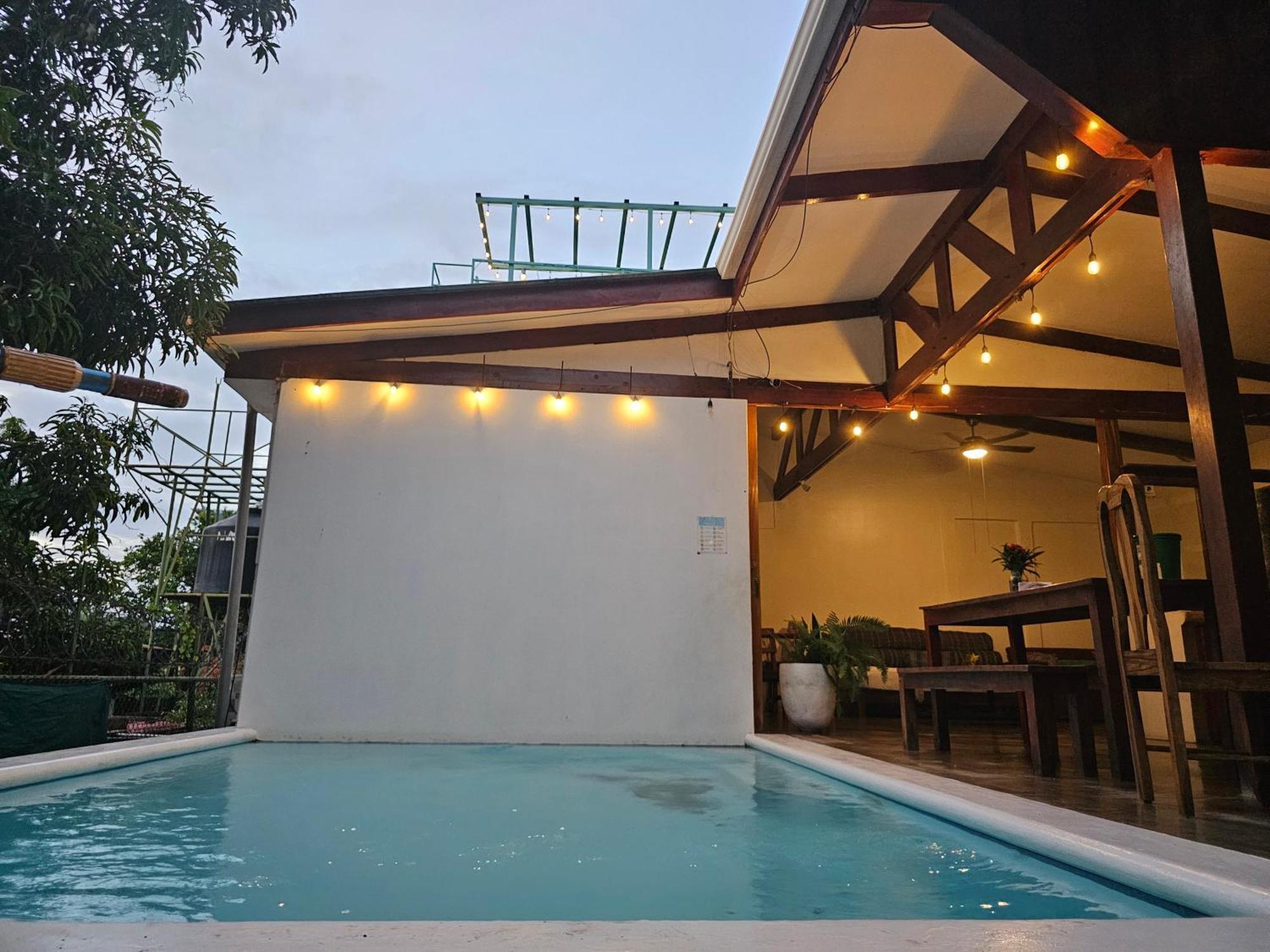 Nuestra Casa Bed and Breakfast San Juan del Sur Eksteriør billede