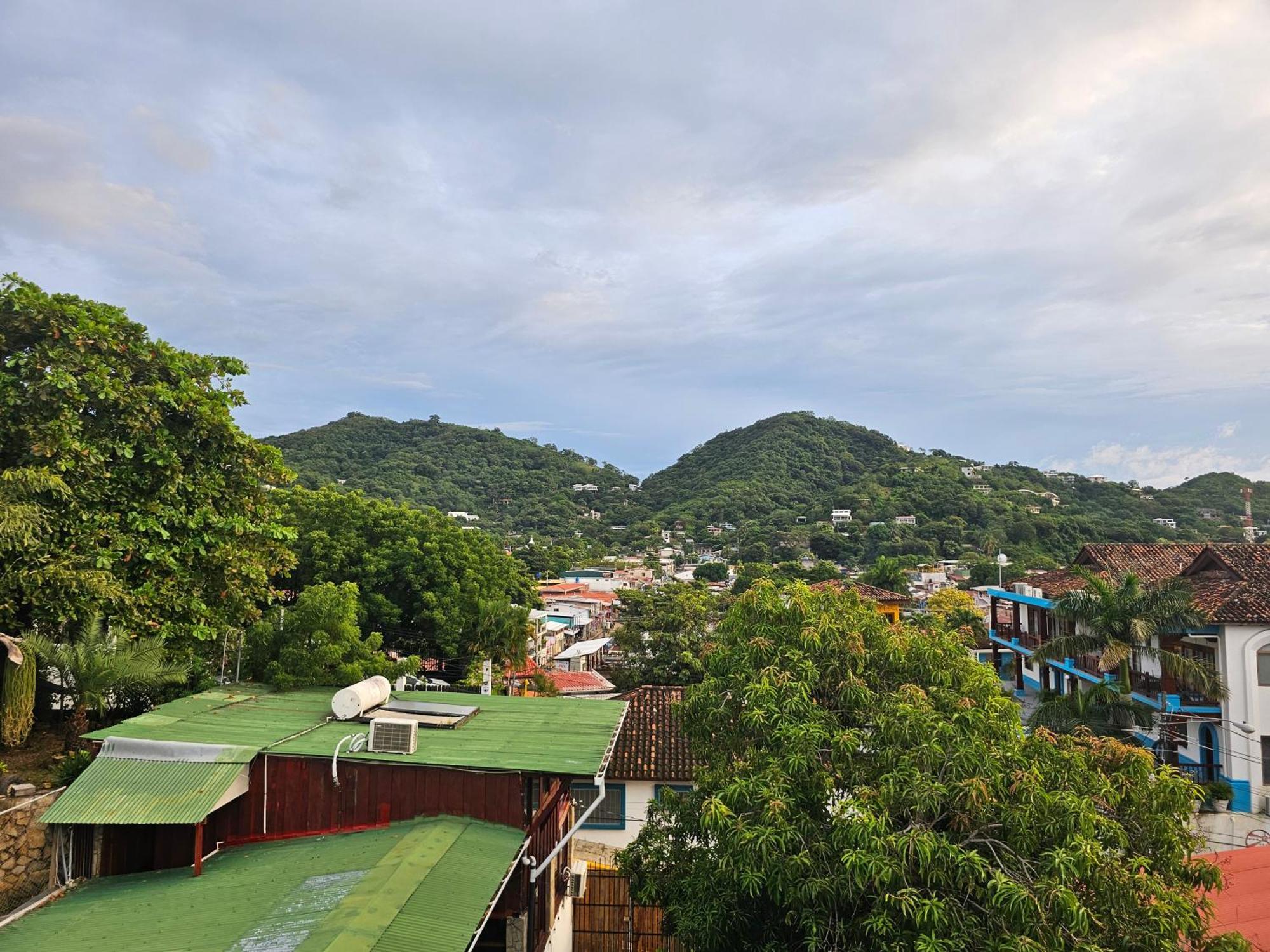 Nuestra Casa Bed and Breakfast San Juan del Sur Eksteriør billede