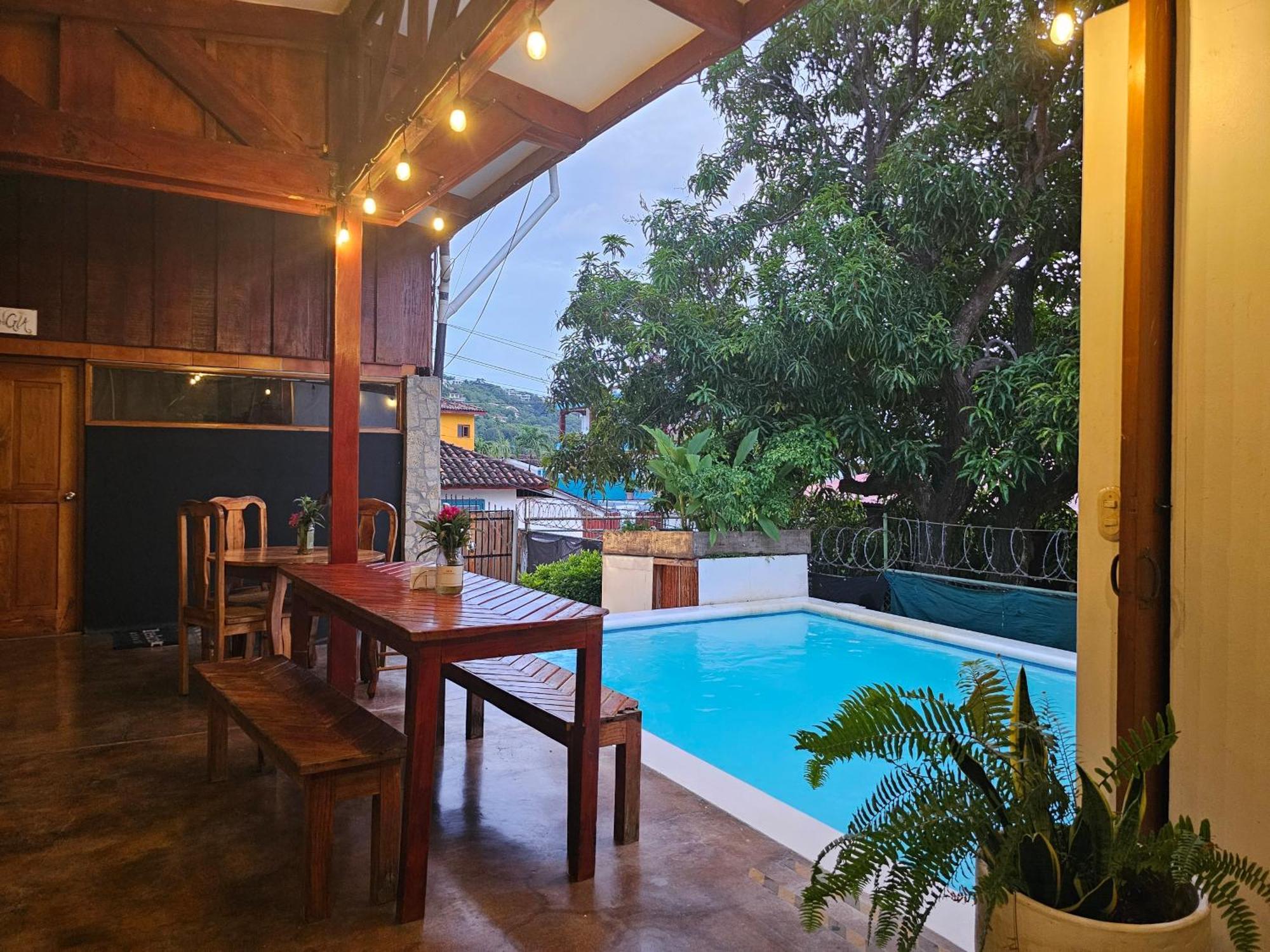 Nuestra Casa Bed and Breakfast San Juan del Sur Eksteriør billede
