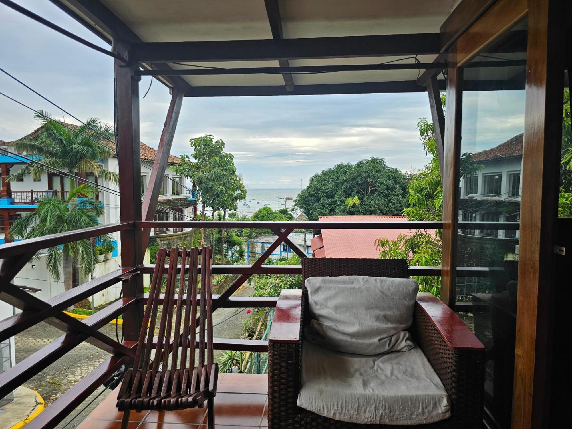 Nuestra Casa Bed and Breakfast San Juan del Sur Eksteriør billede