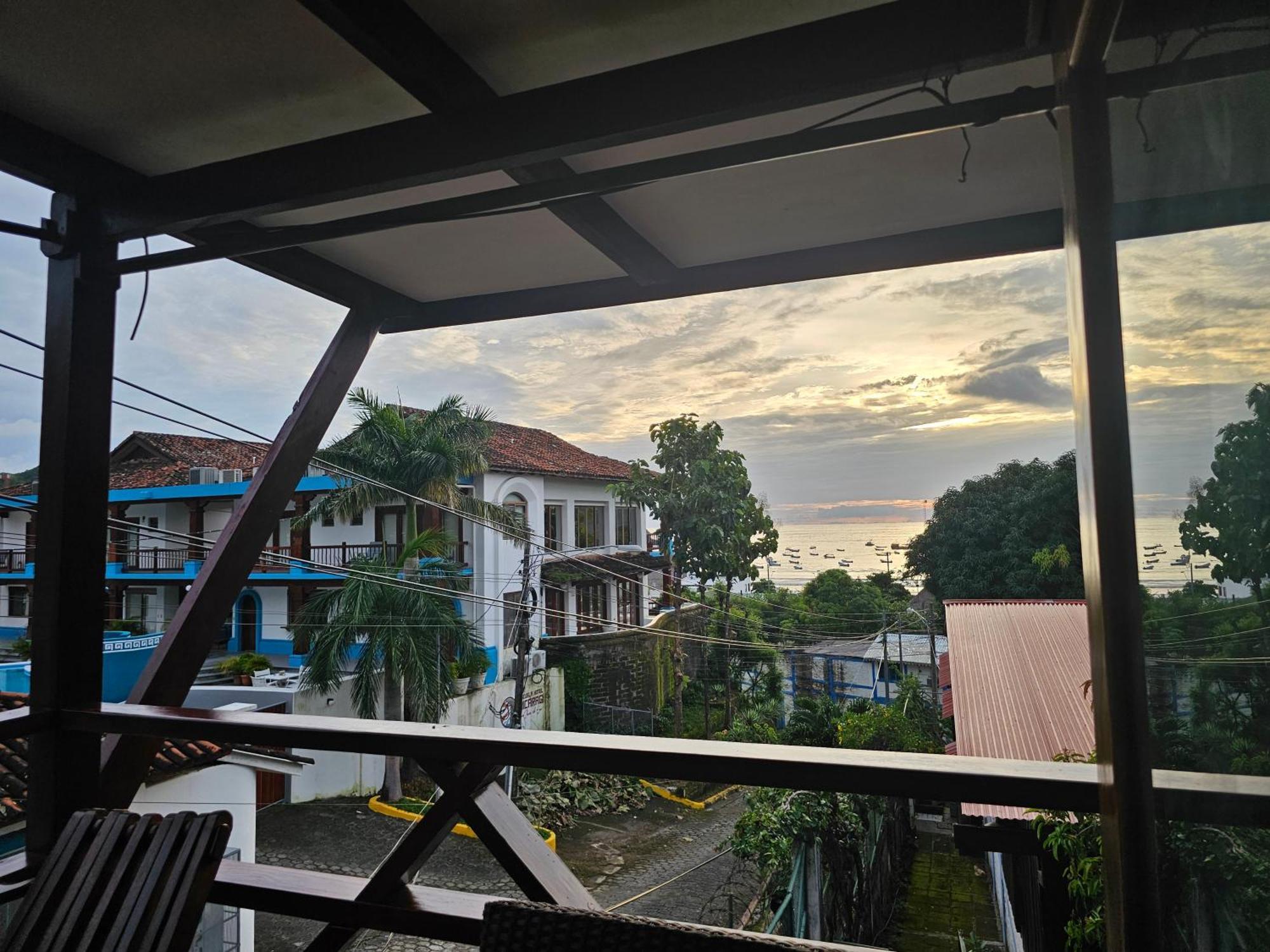 Nuestra Casa Bed and Breakfast San Juan del Sur Eksteriør billede