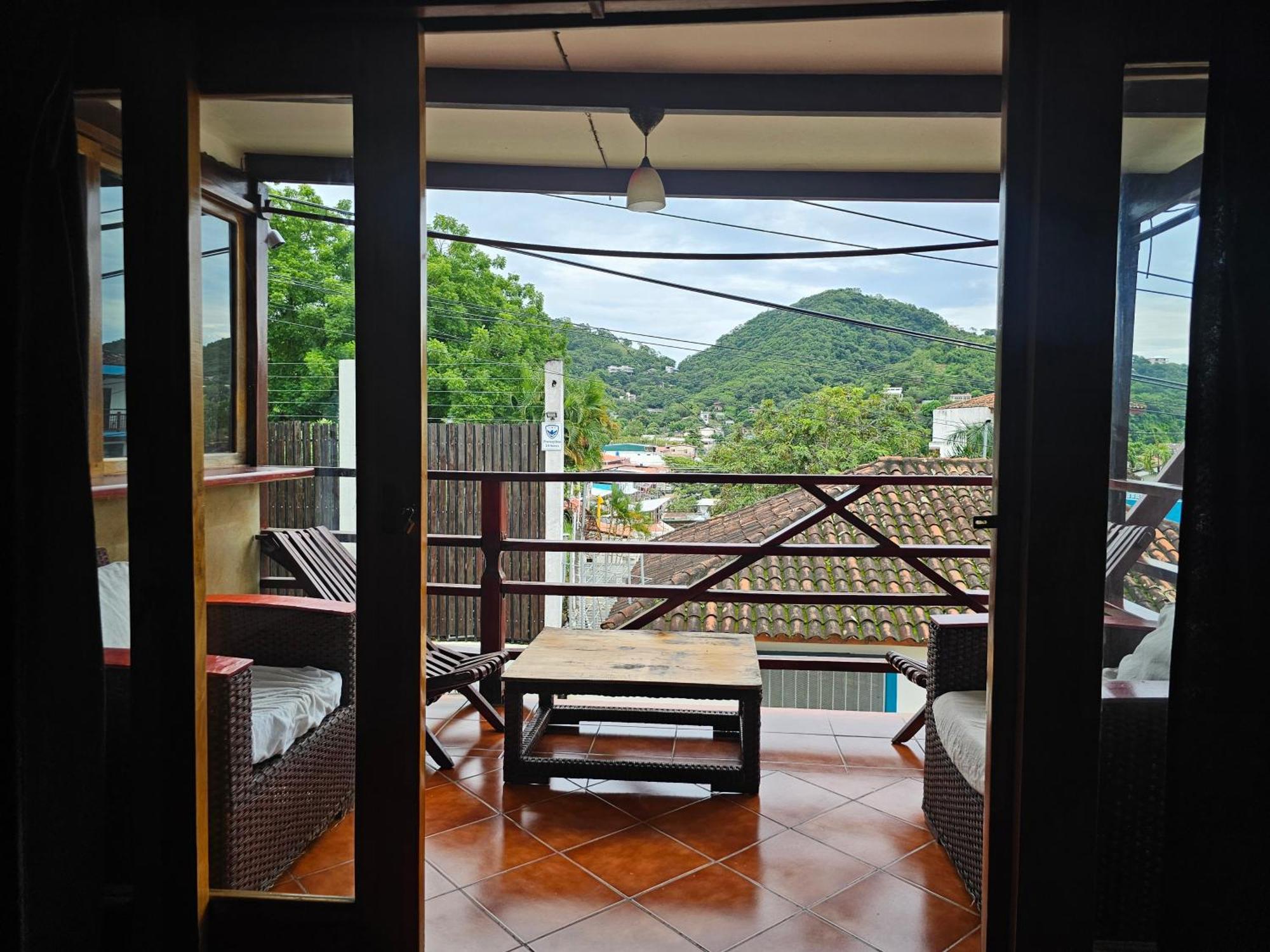 Nuestra Casa Bed and Breakfast San Juan del Sur Eksteriør billede